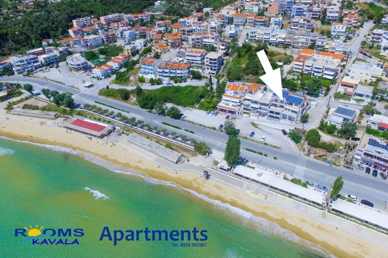 Rooms Kavala Extérieur photo