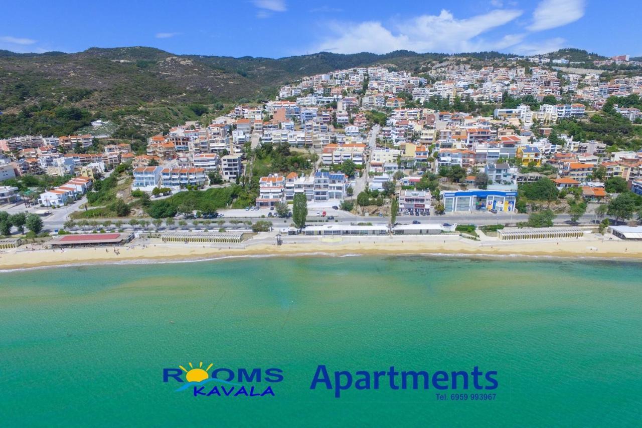 Rooms Kavala Extérieur photo