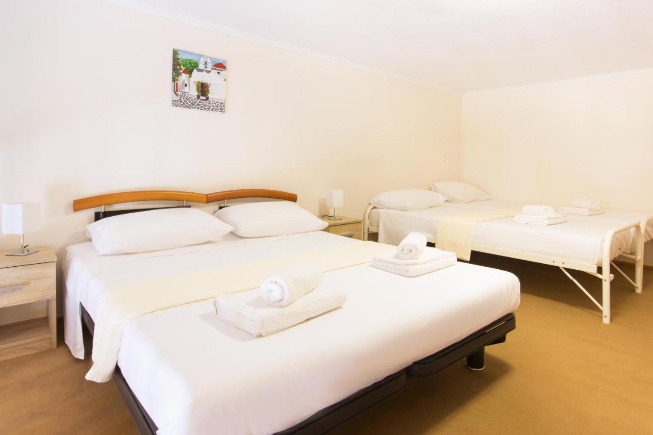 Rooms Kavala Extérieur photo