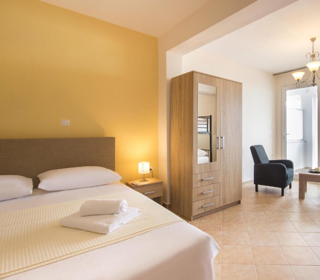 Rooms Kavala Extérieur photo