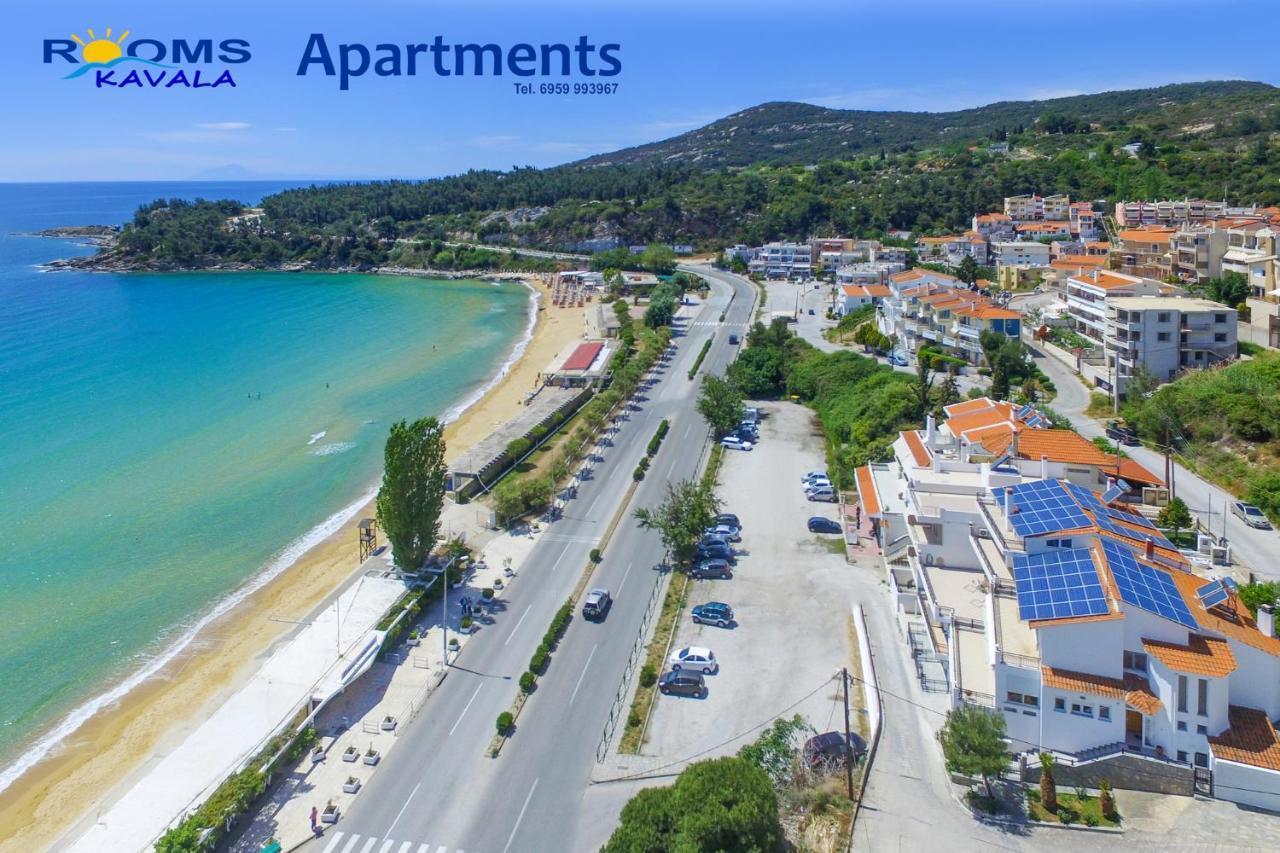 Rooms Kavala Extérieur photo