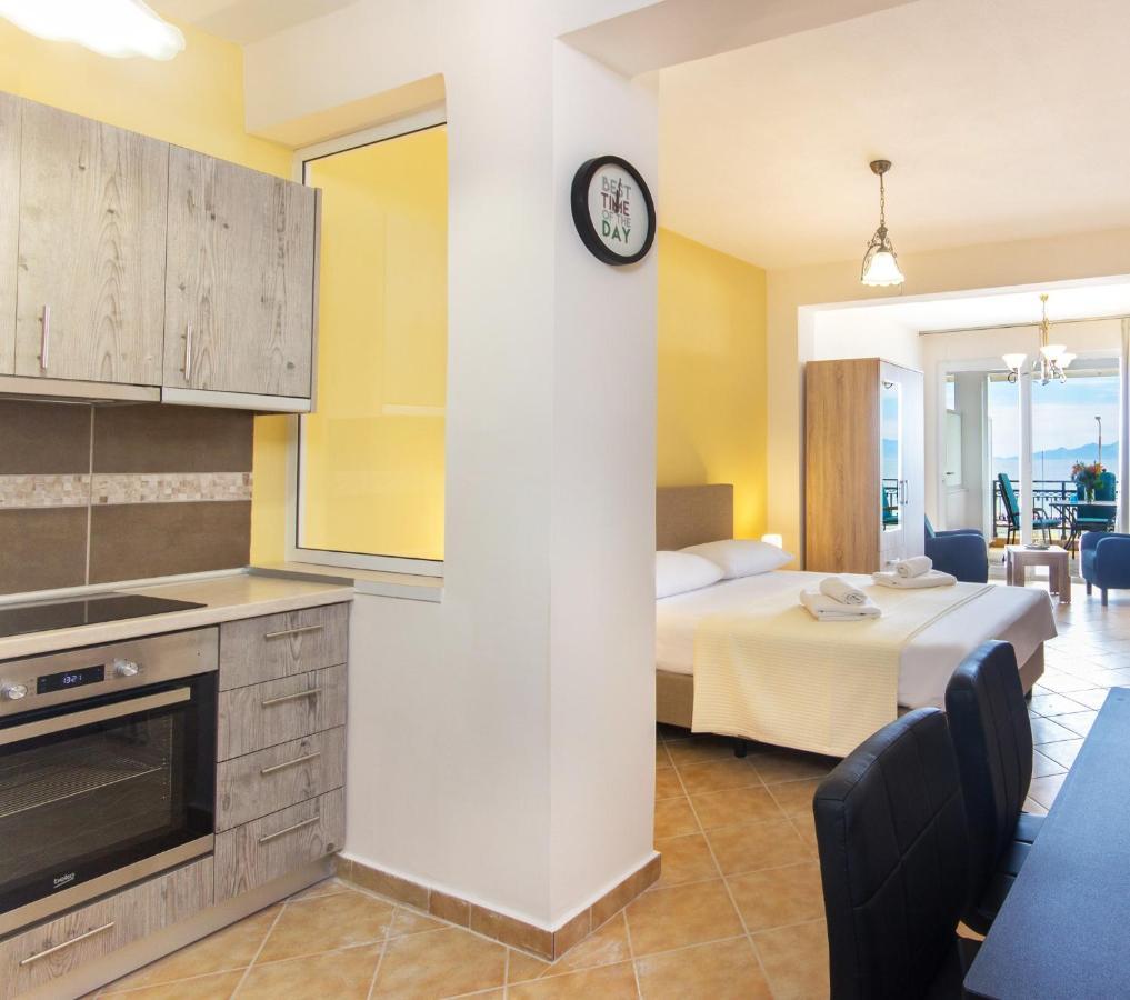 Rooms Kavala Extérieur photo