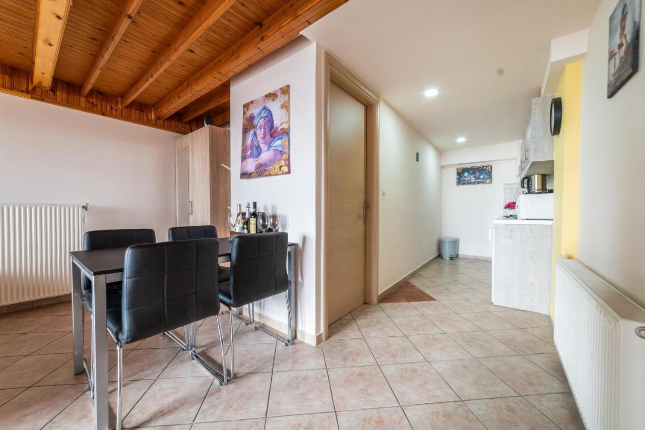 Rooms Kavala Extérieur photo