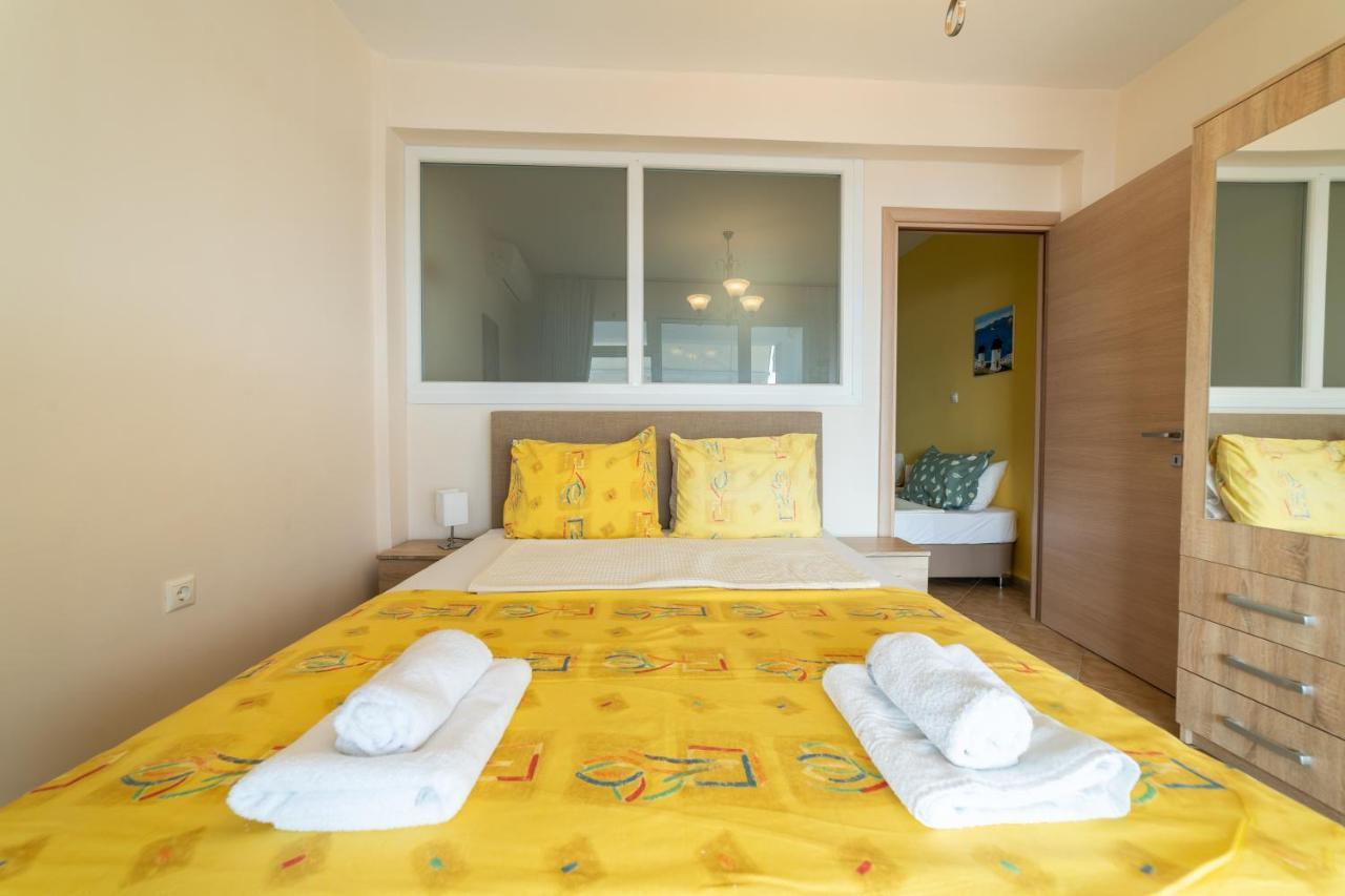 Rooms Kavala Extérieur photo
