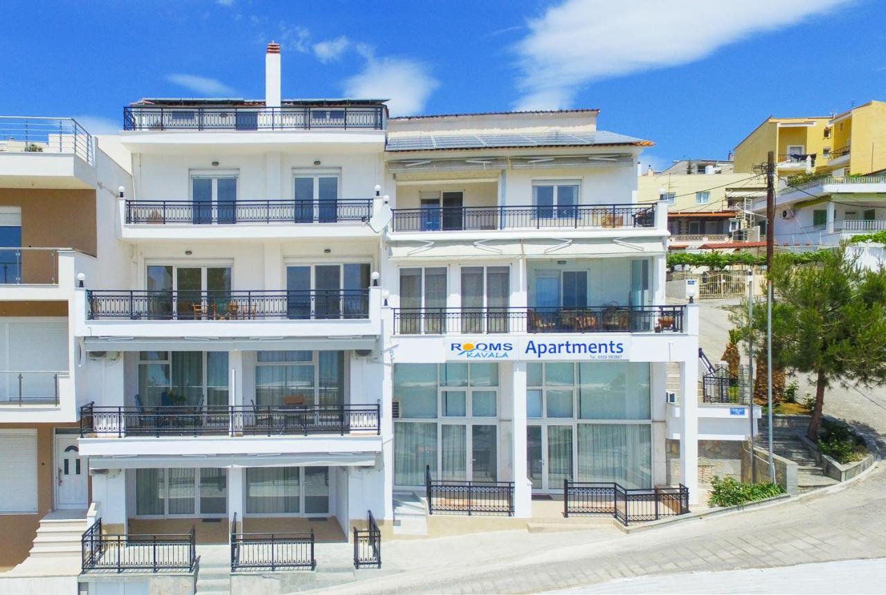 Rooms Kavala Extérieur photo