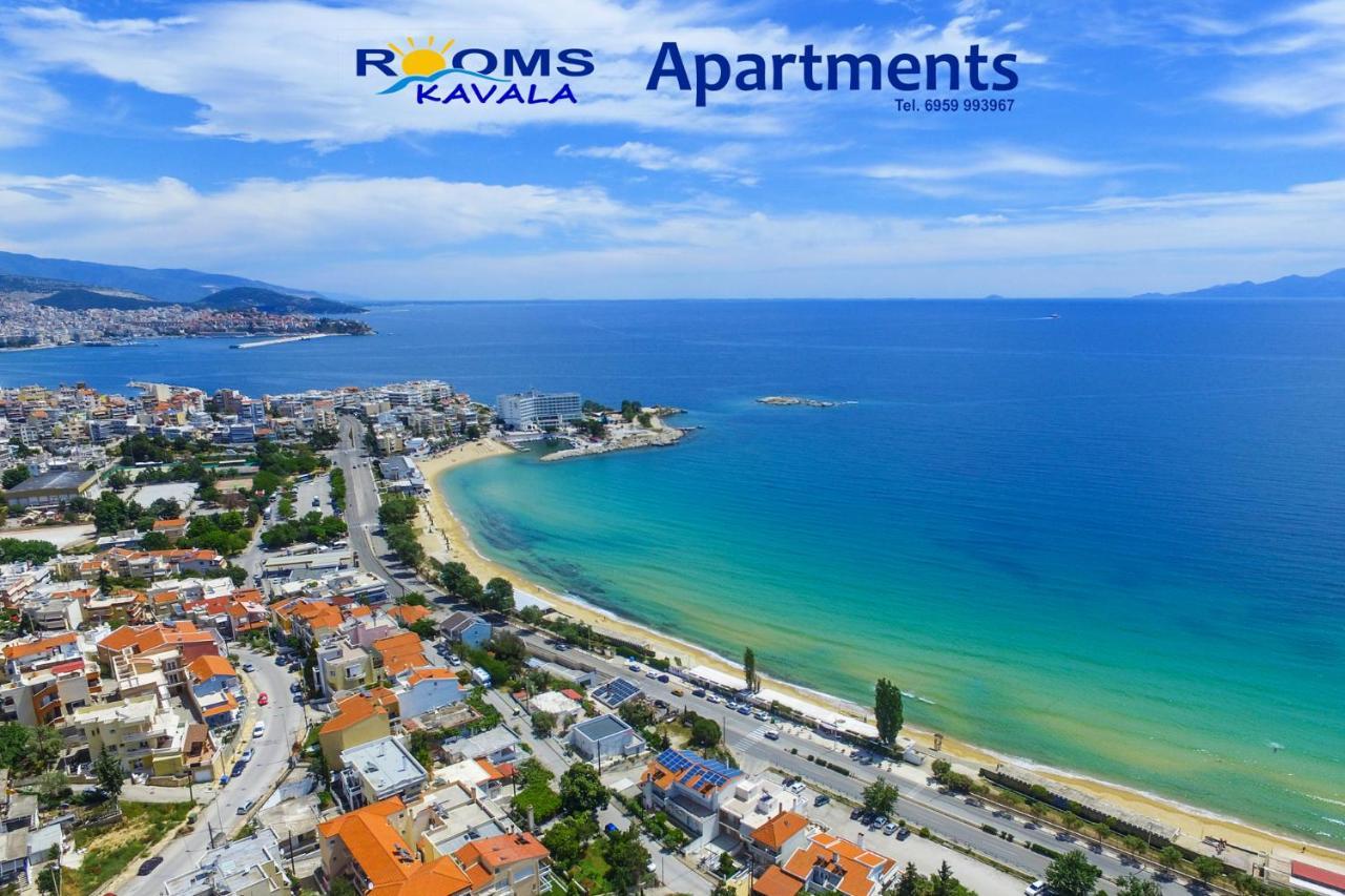 Rooms Kavala Extérieur photo